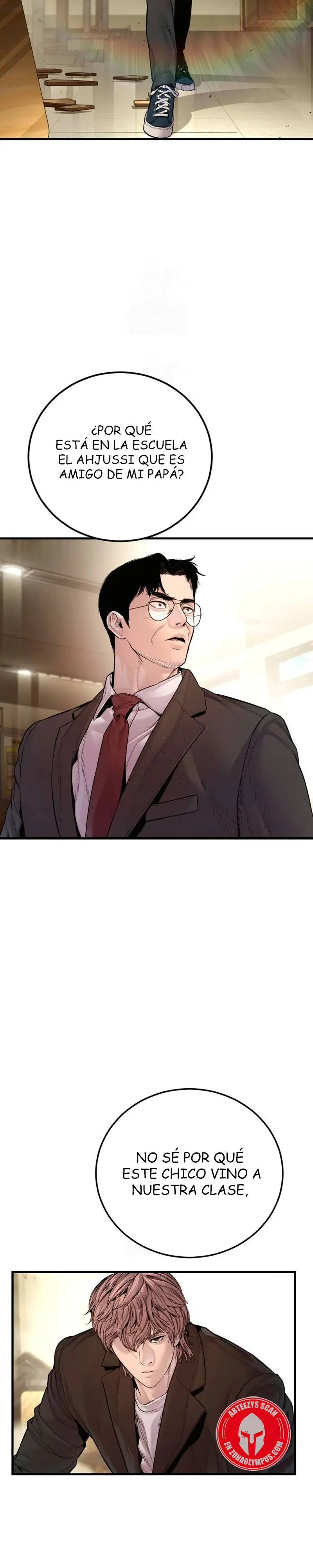 Read Manager Kim Español Manga Online