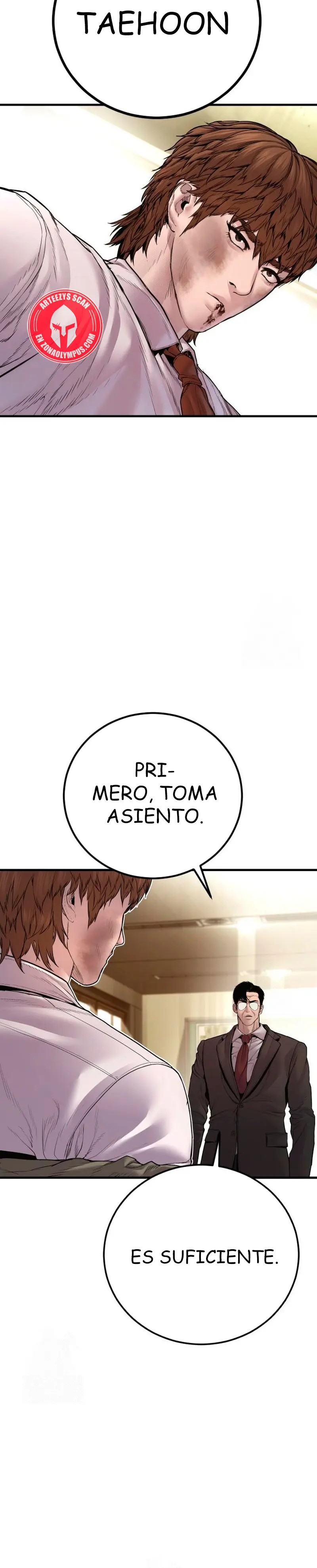 Read Manager Kim Español Manga Online