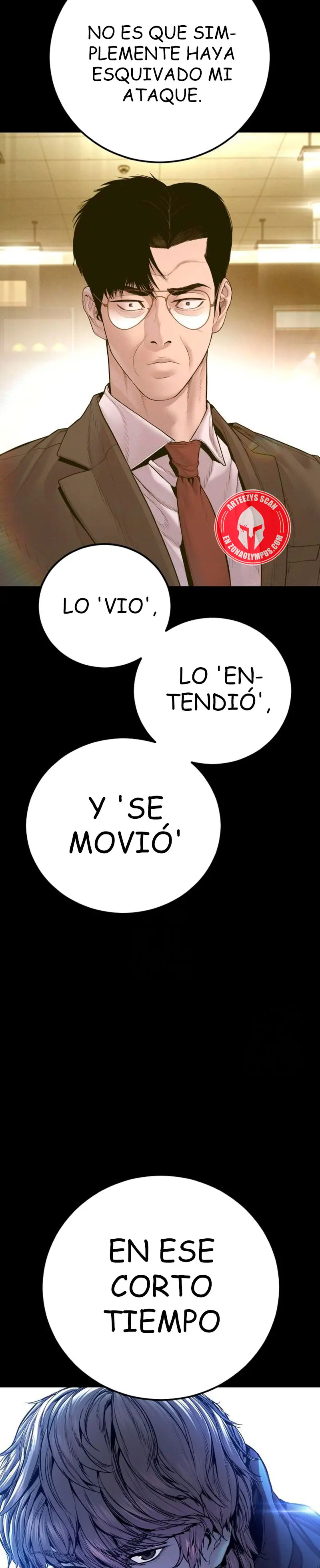 Read Manager Kim Español Manga Online