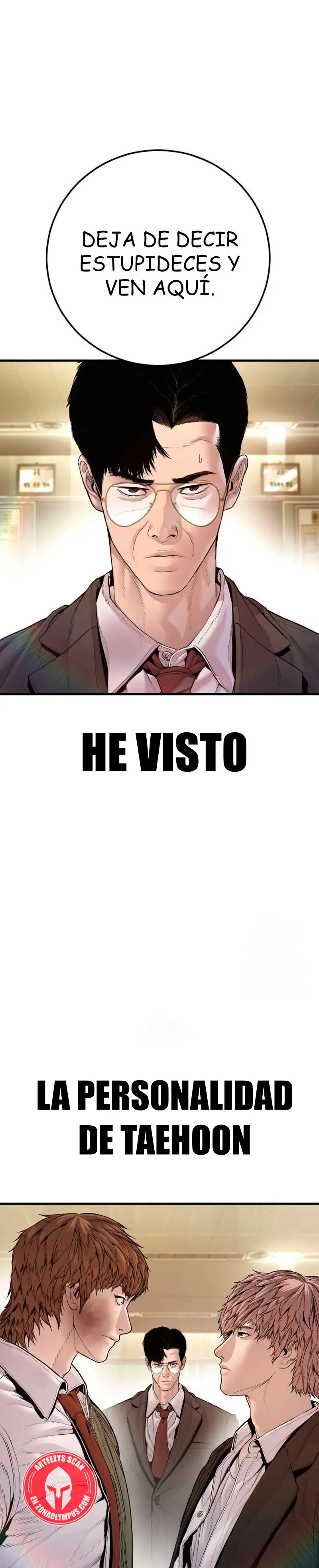 Read Manager Kim Español Manga Online