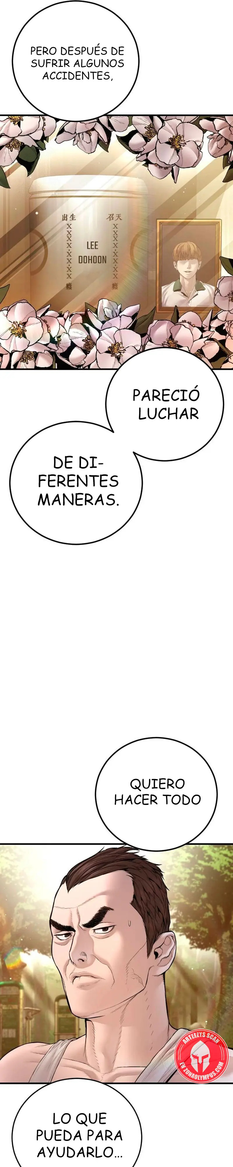 Read Manager Kim Español Manga Online