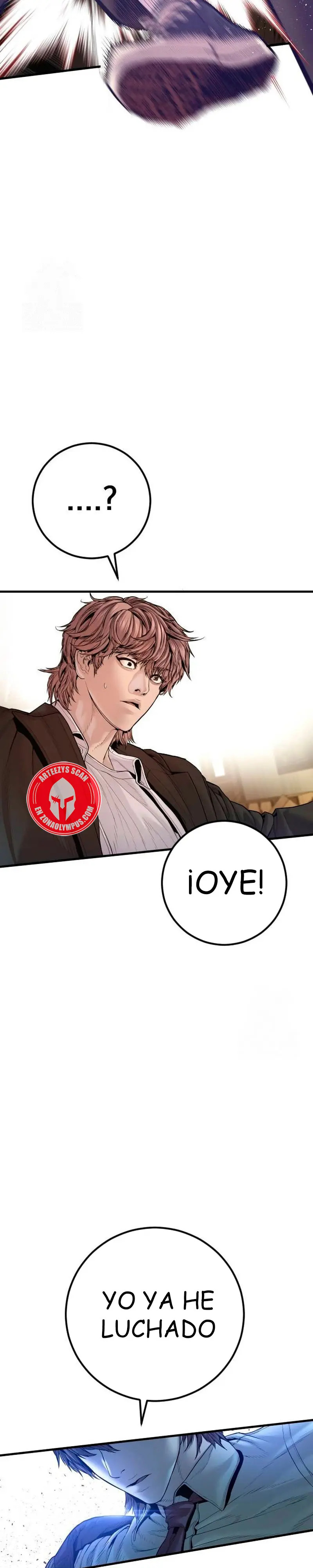 Read Manager Kim Español Manga Online