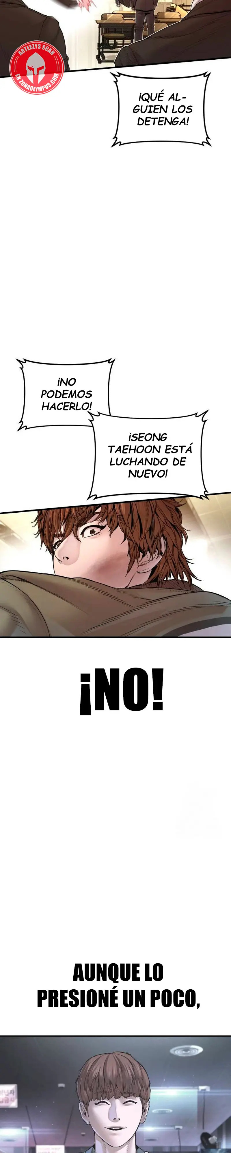 Read Manager Kim Español Manga Online