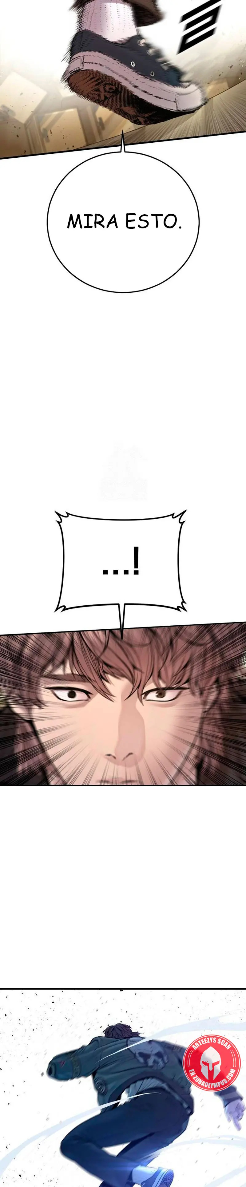 Read Manager Kim Español Manga Online