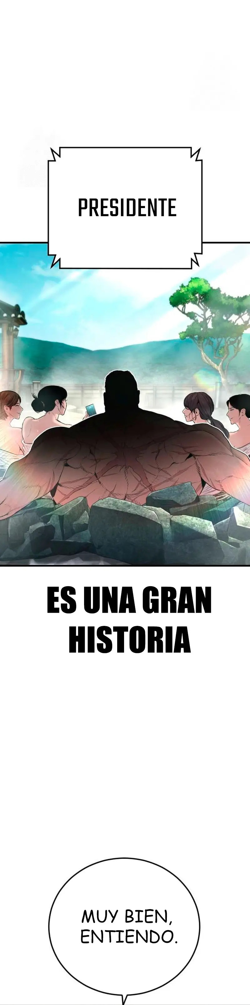 Read Manager Kim Español Manga Online