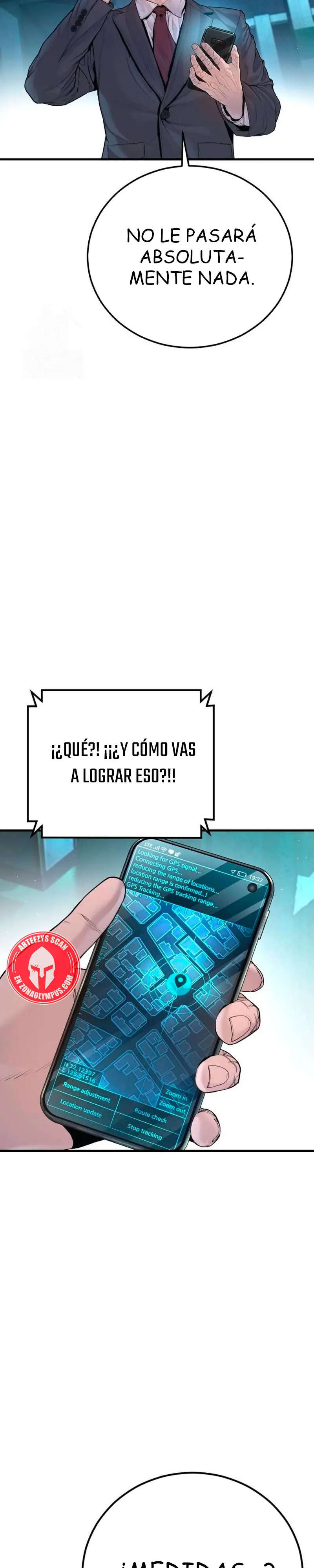 Read Manager Kim Español Manga Online