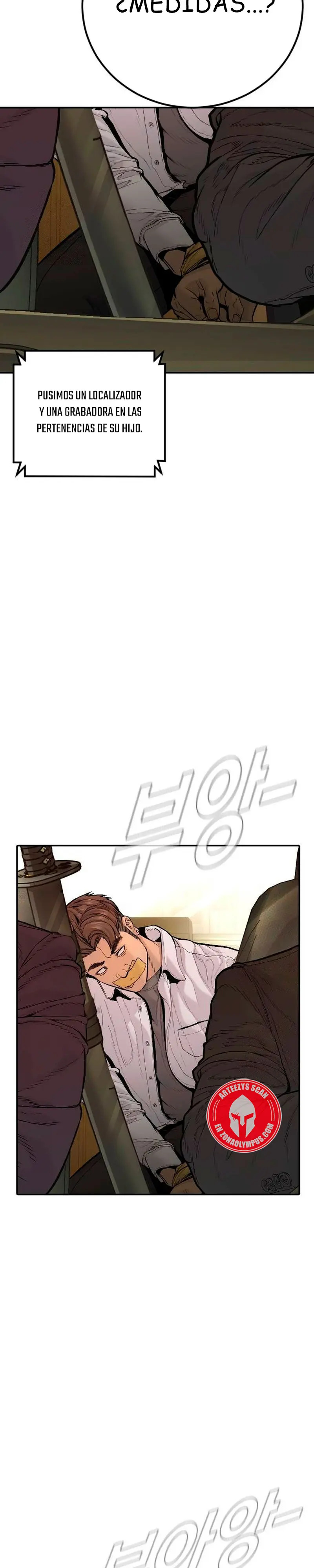 Read Manager Kim Español Manga Online