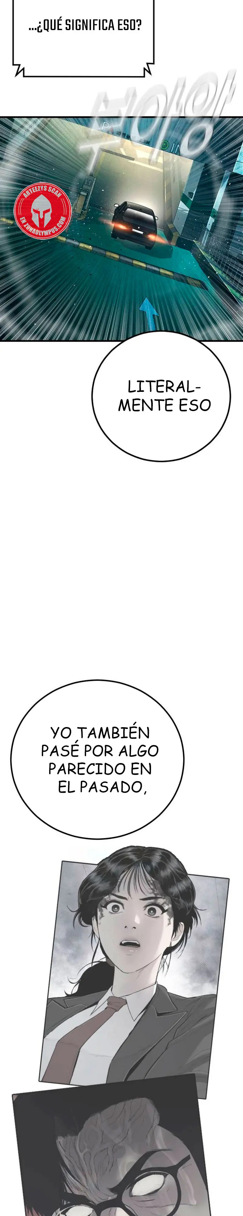 Read Manager Kim Español Manga Online