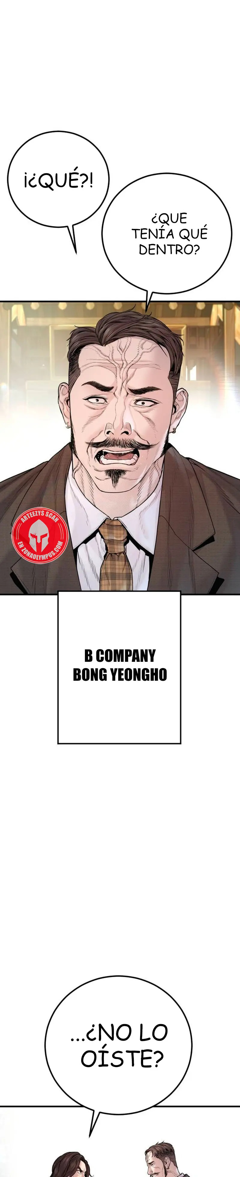 Read Manager Kim Español Manga Online