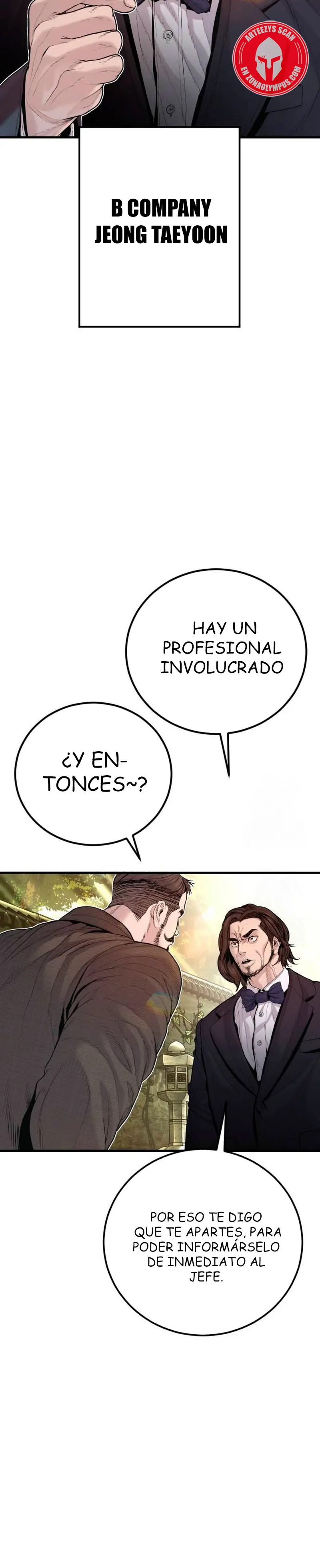 Read Manager Kim Español Manga Online