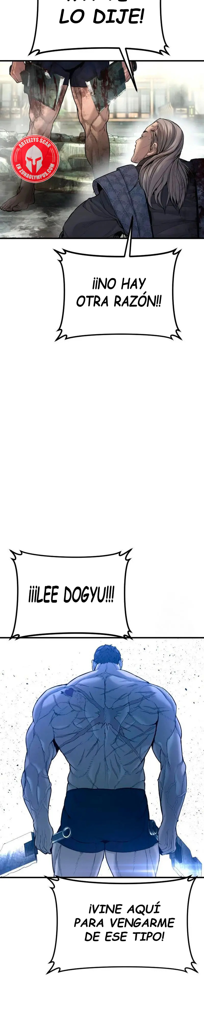 Read Manager Kim Español Manga Online