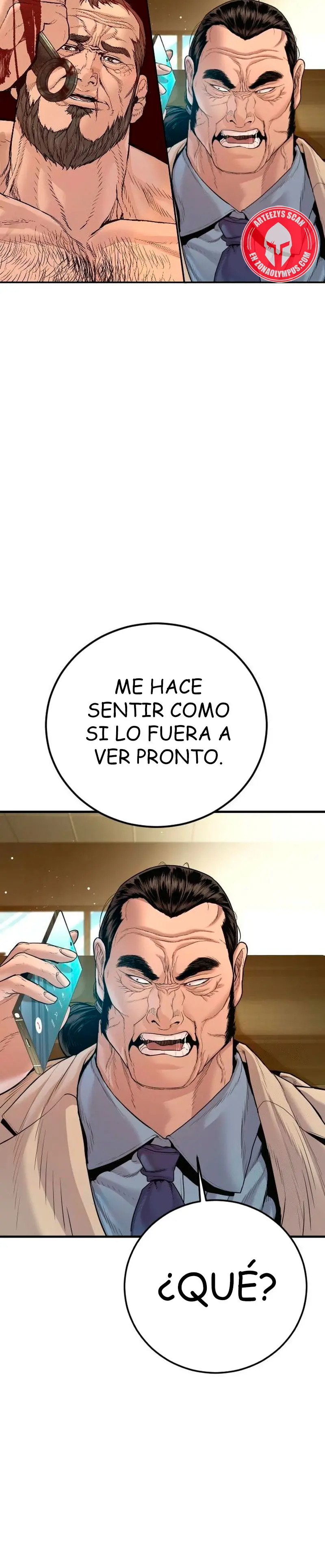 Read Manager Kim Español Manga Online