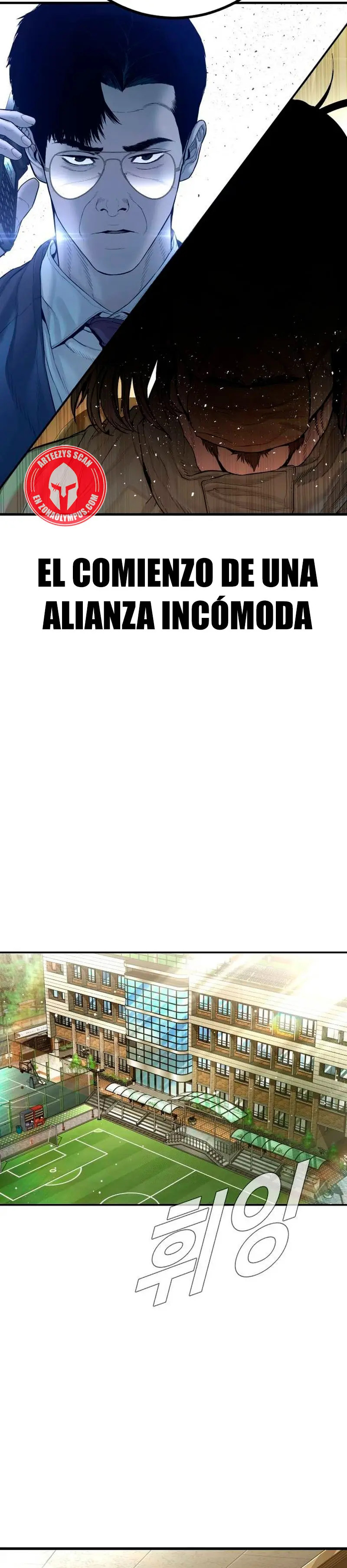 Read Manager Kim Español Manga Online