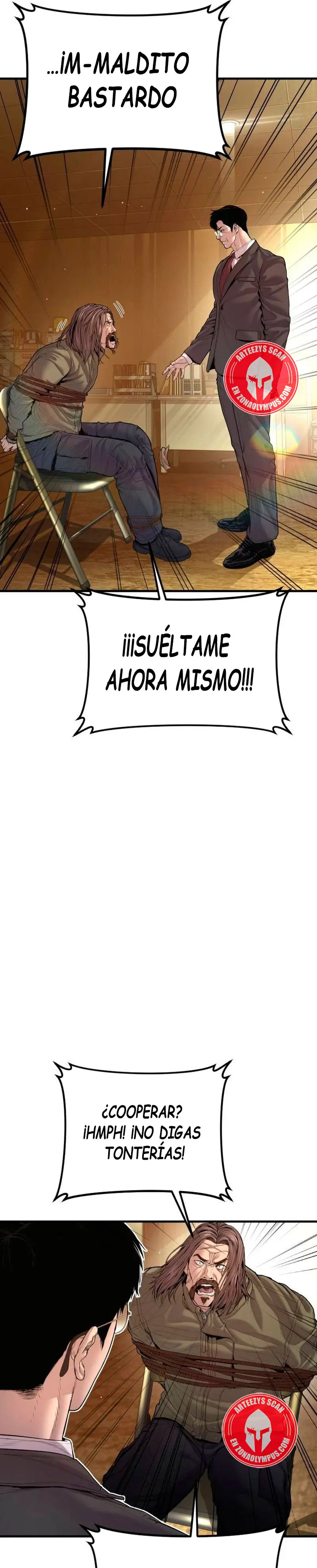 Read Manager Kim Español Manga Online