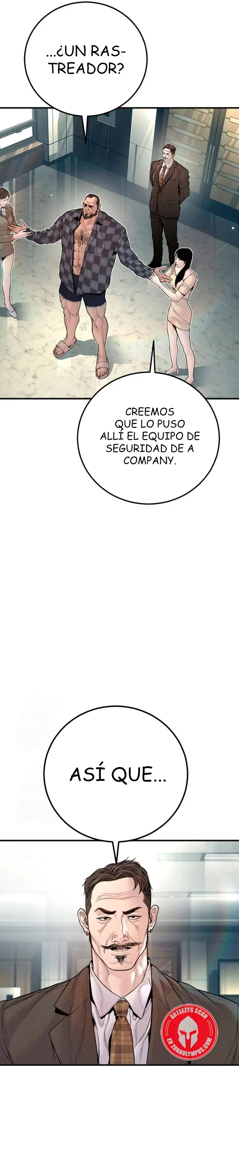 Read Manager Kim Español Manga Online