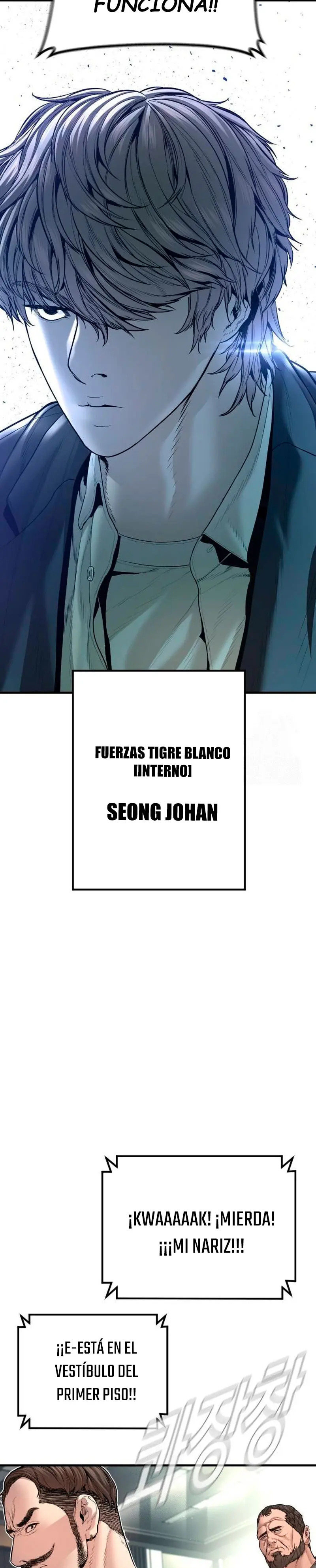 Read Manager Kim Español Manga Online