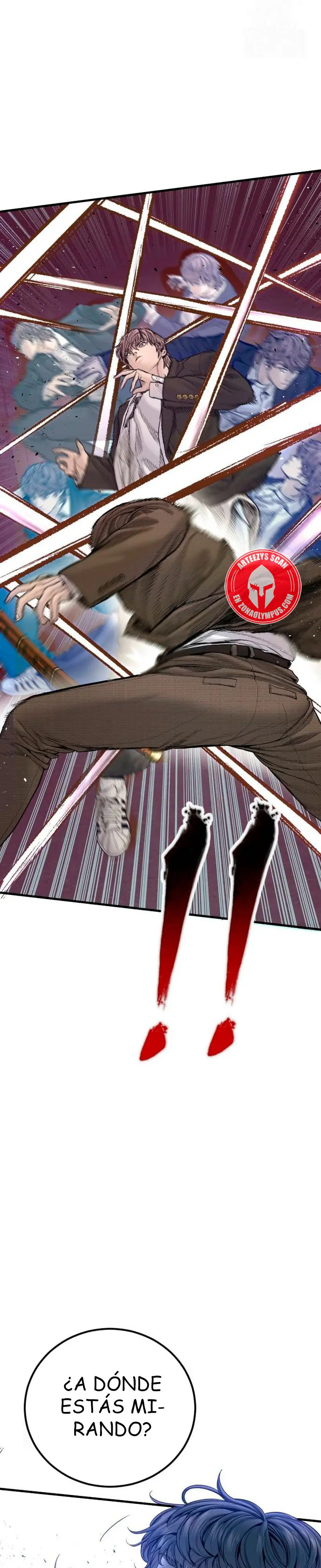 Read Manager Kim Español Manga Online