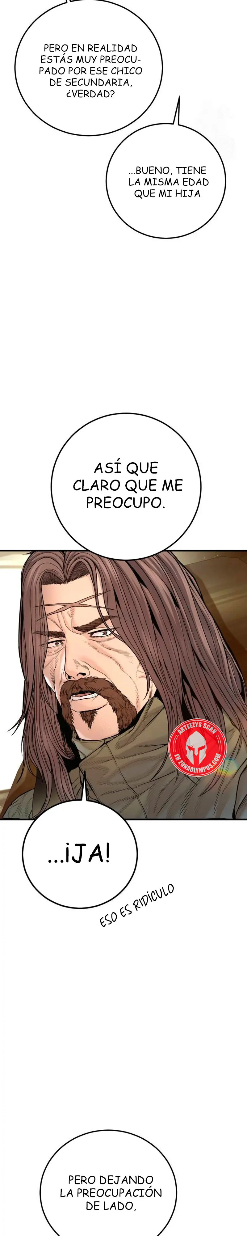 Read Manager Kim Español Manga Online