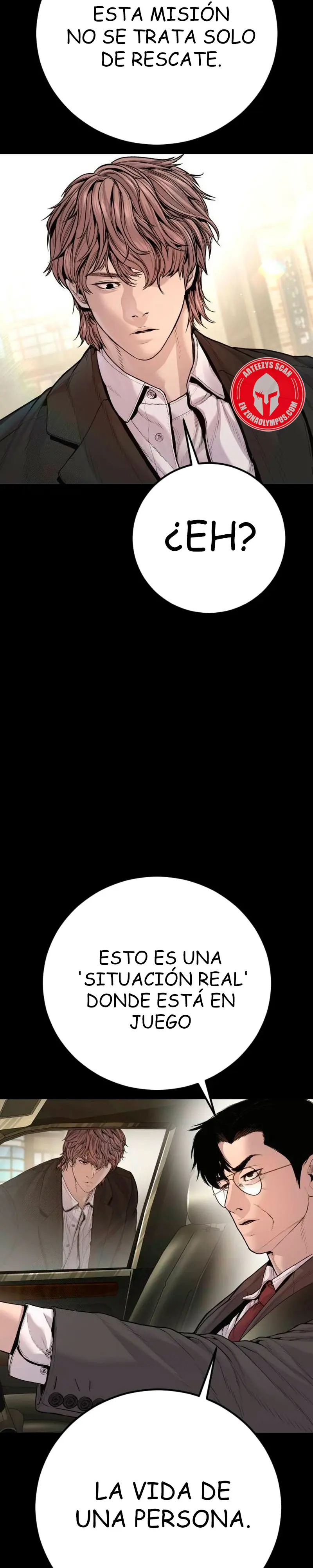 Read Manager Kim Español Manga Online