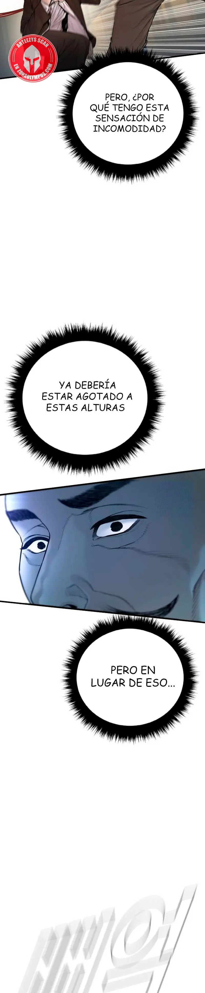 Read Manager Kim Español Manga Online