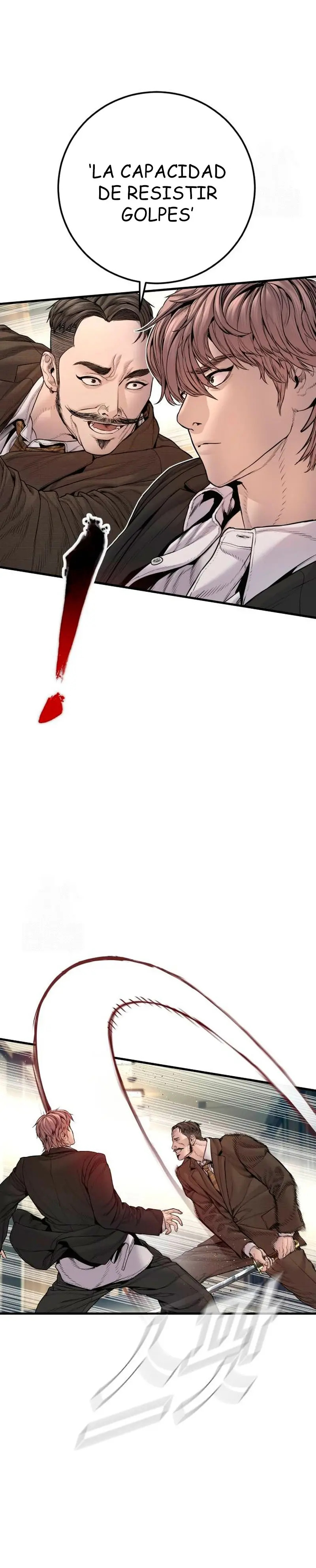 Read Manager Kim Español Manga Online