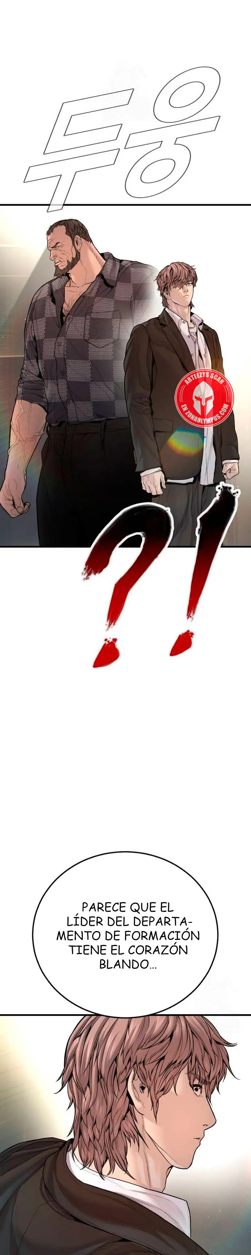 Read Manager Kim Español Manga Online