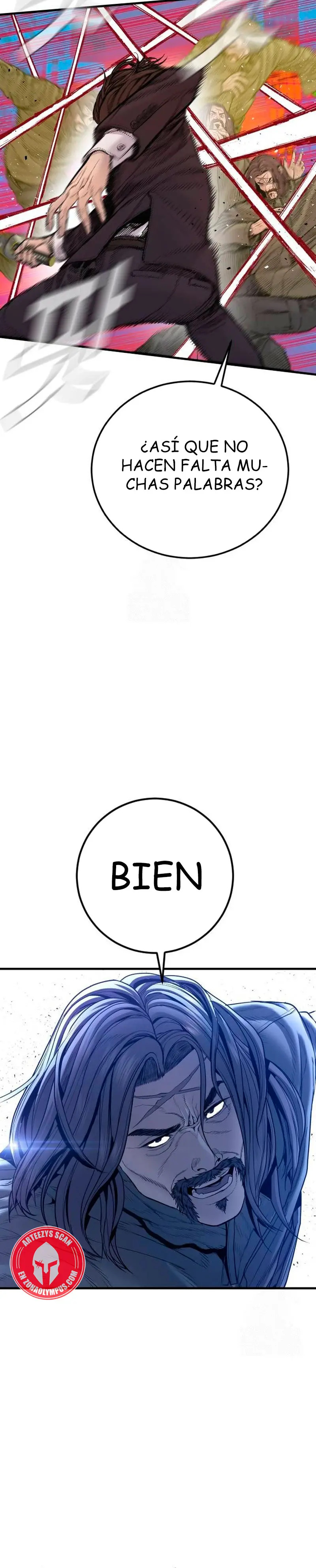 Read Manager Kim Español Manga Online