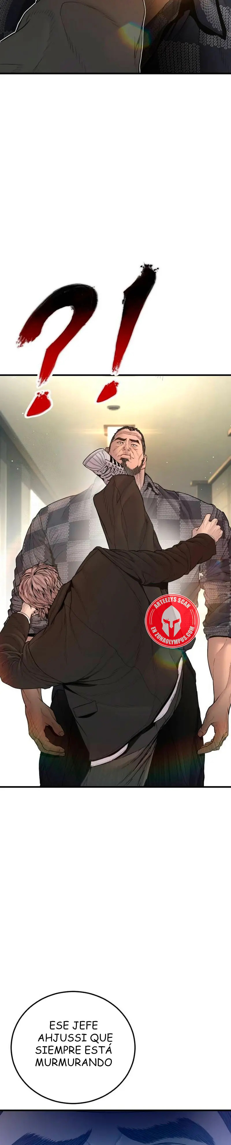 Read Manager Kim Español Manga Online