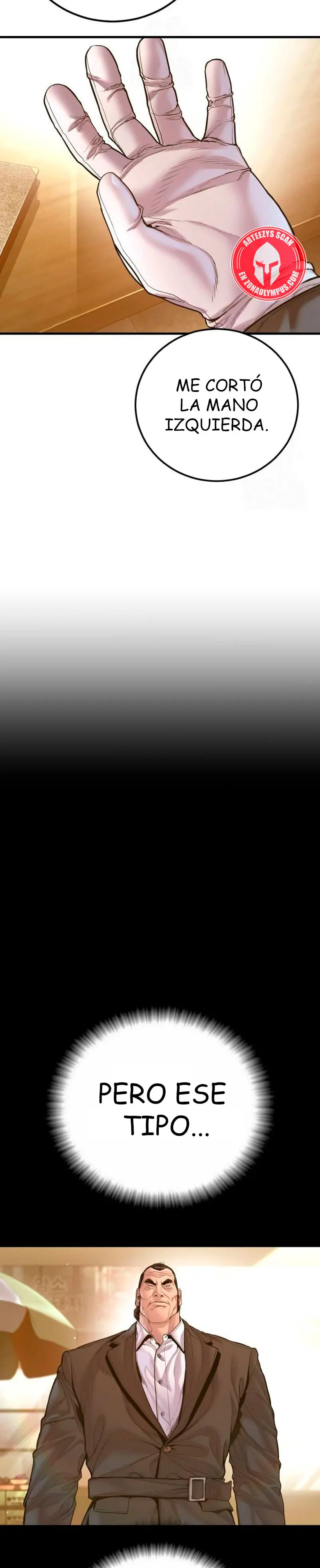 Read Manager Kim Español Manga Online