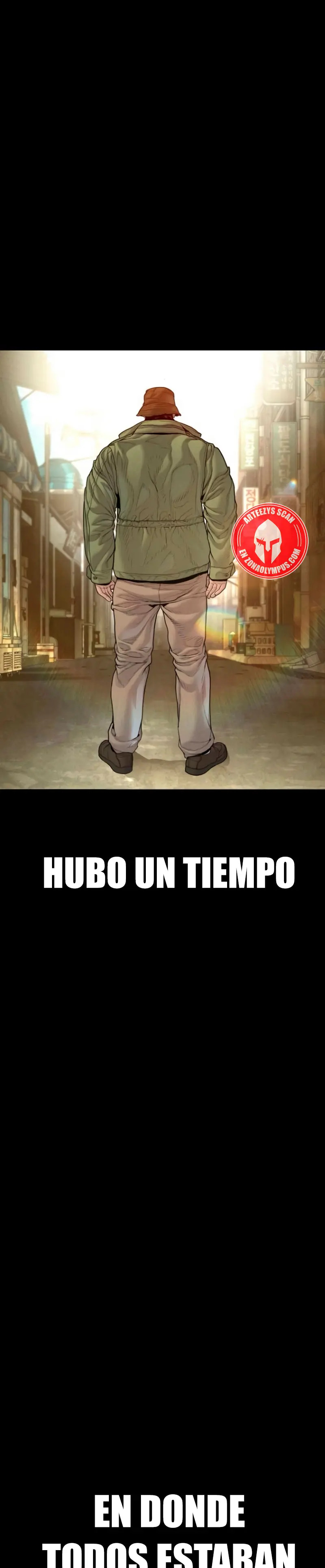 Read Manager Kim Español Manga Online