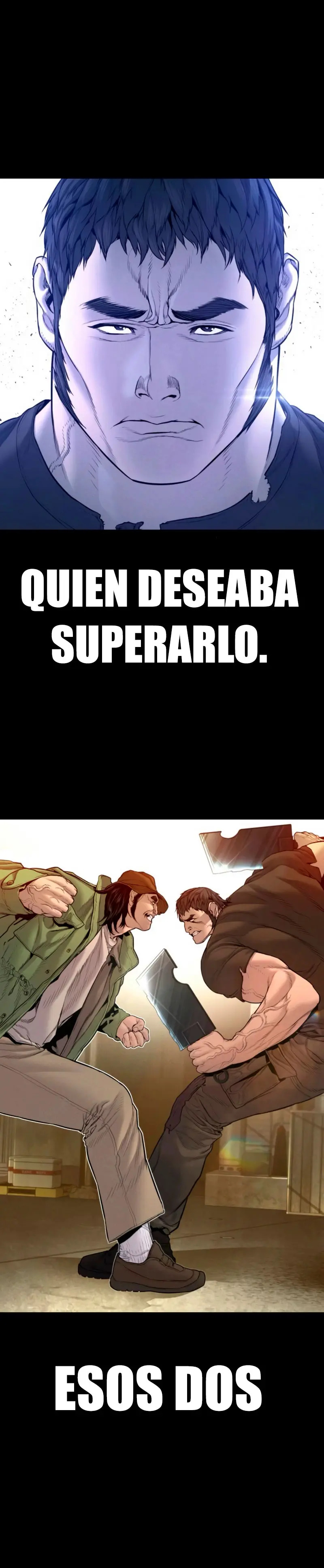 Read Manager Kim Español Manga Online