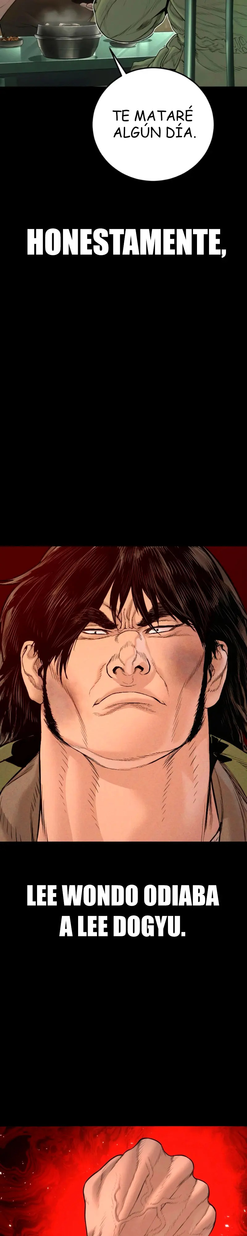 Read Manager Kim Español Manga Online