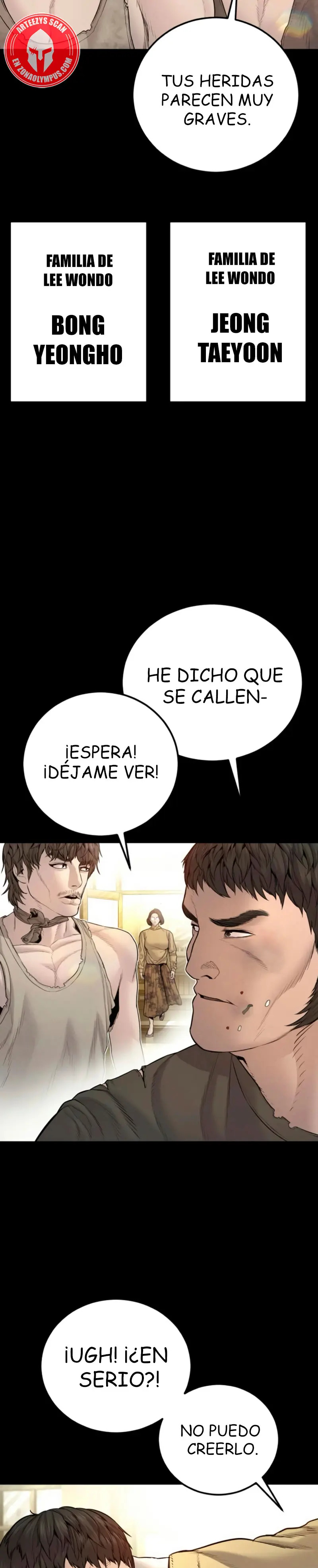 Read Manager Kim Español Manga Online