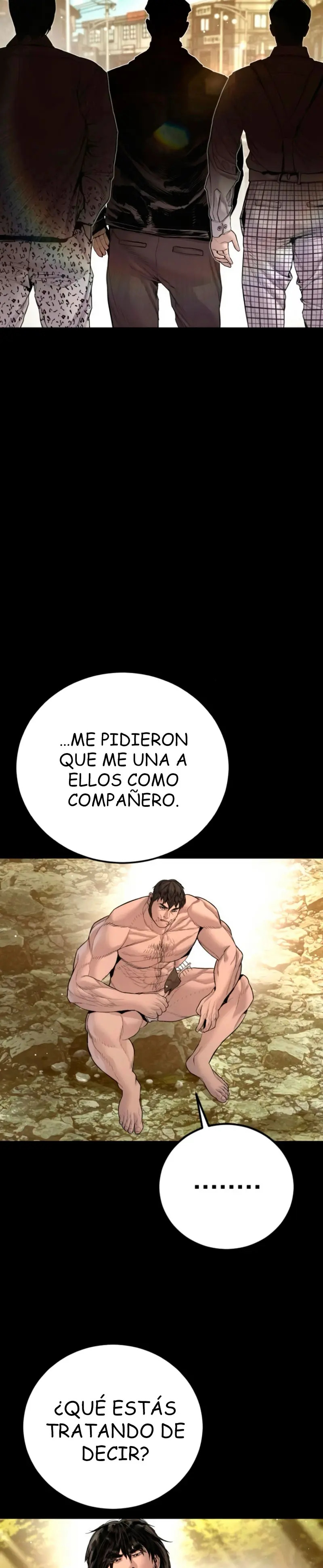 Read Manager Kim Español Manga Online