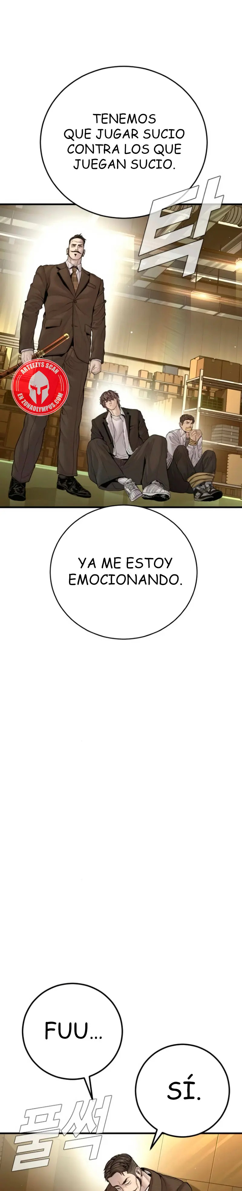 Read Manager Kim Español Manga Online