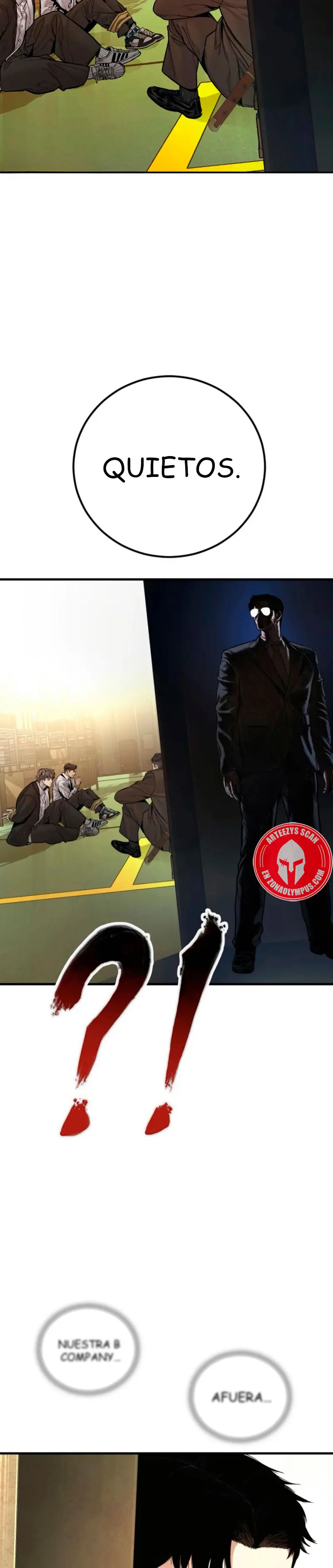 Read Manager Kim Español Manga Online