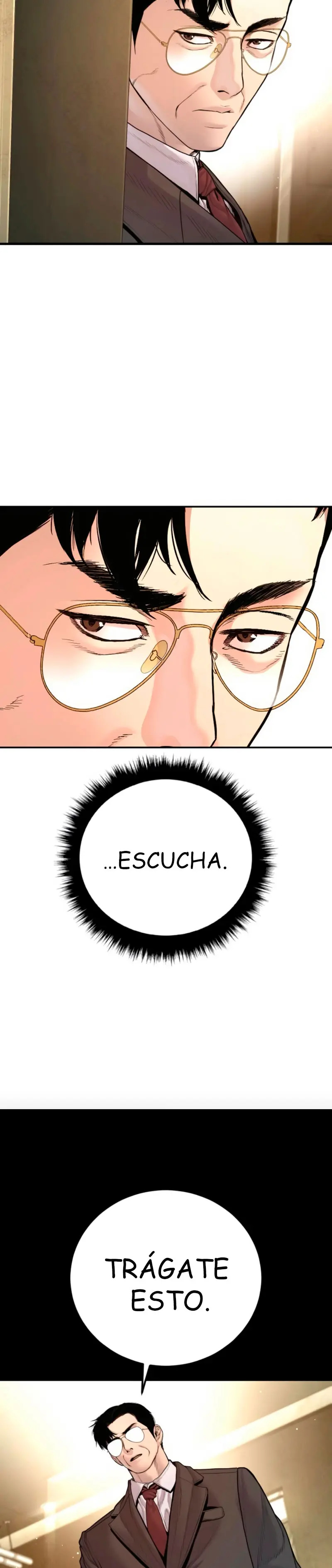 Read Manager Kim Español Manga Online