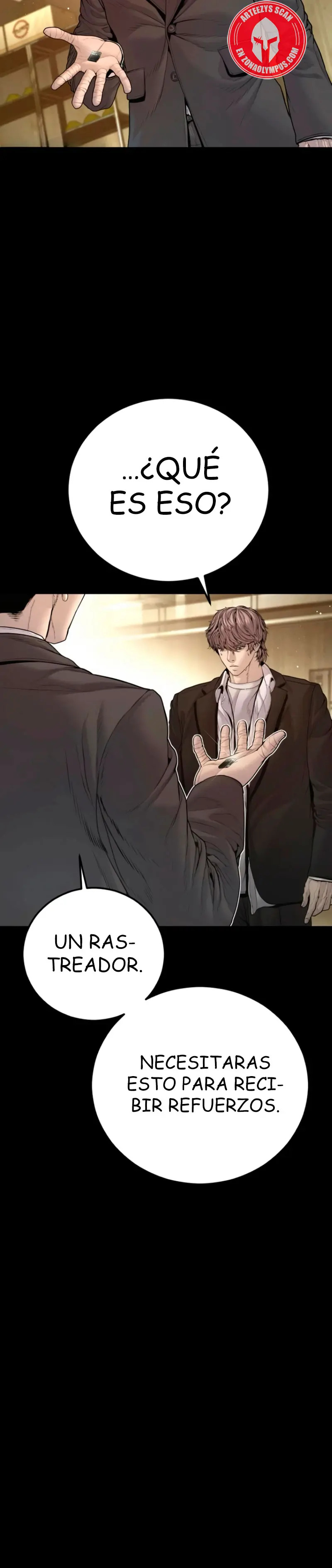 Read Manager Kim Español Manga Online