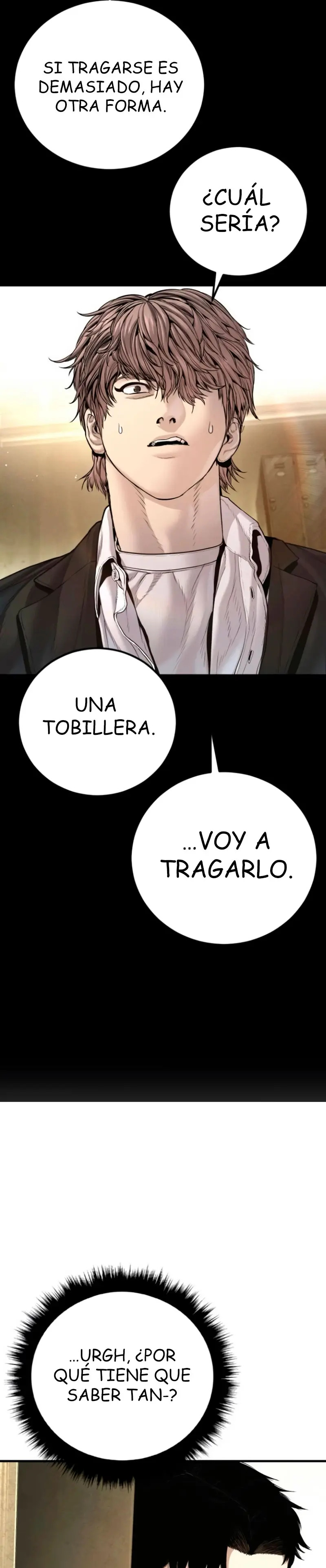 Read Manager Kim Español Manga Online