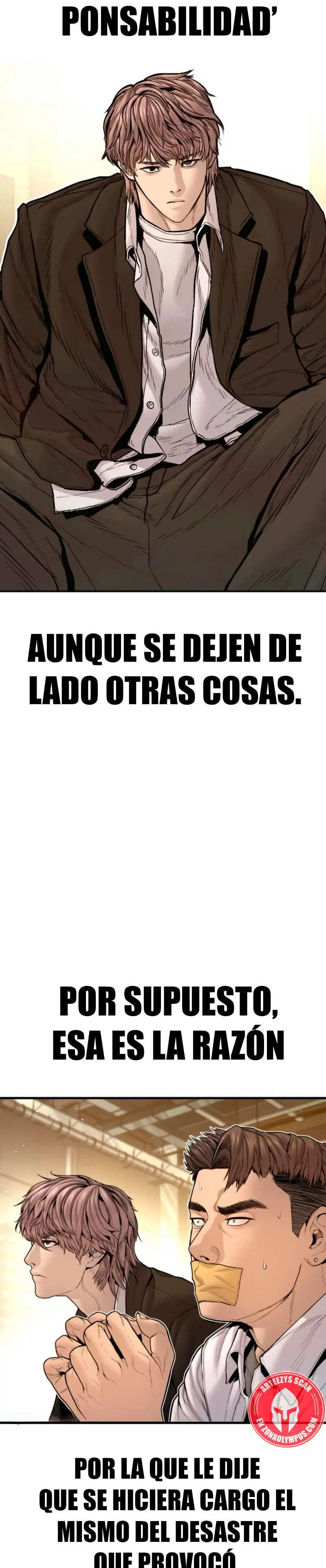 Read Manager Kim Español Manga Online