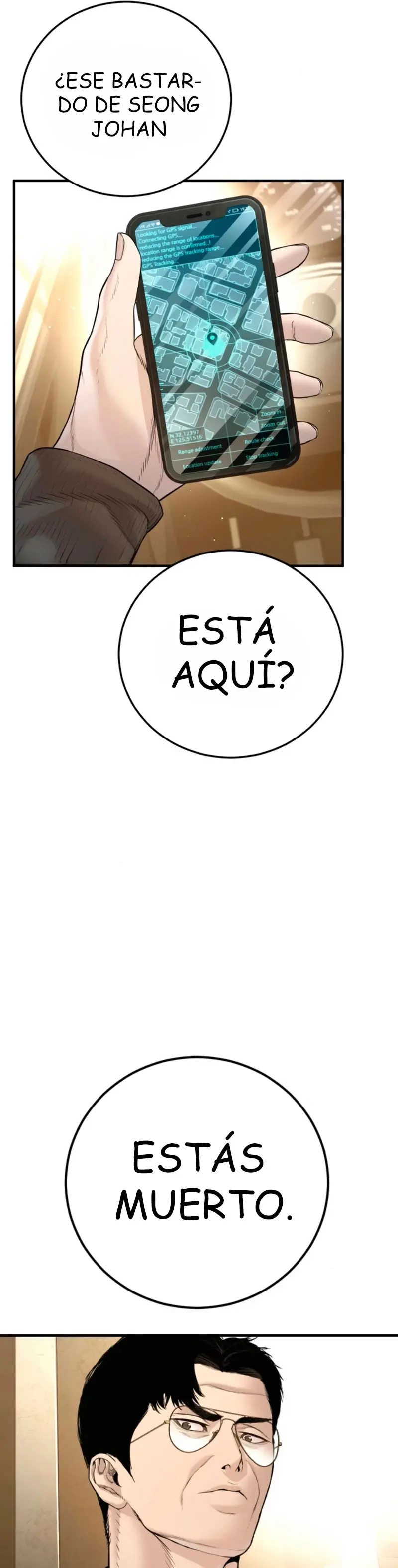 Read Manager Kim Español Manga Online