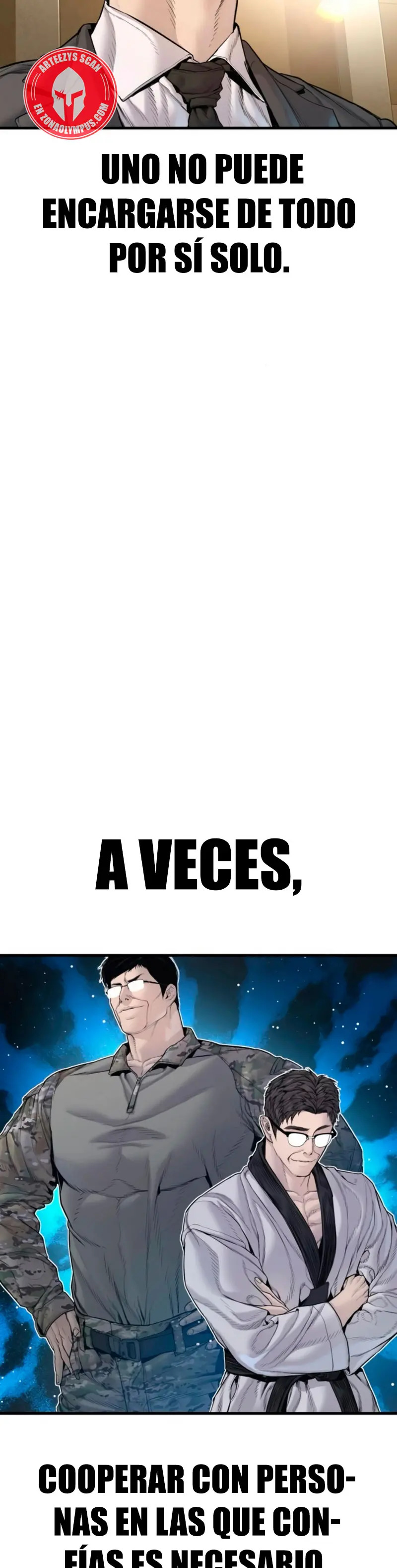 Read Manager Kim Español Manga Online