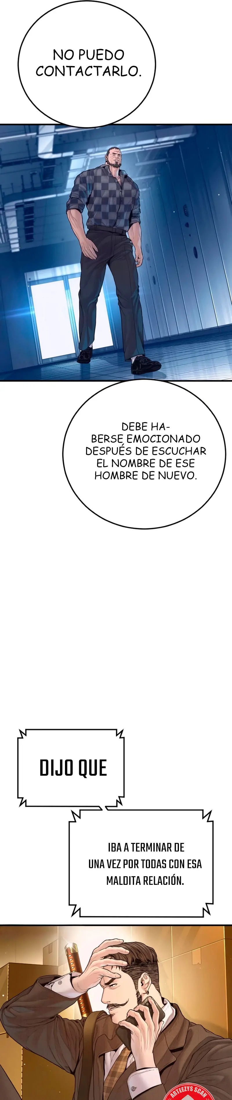 Read Manager Kim Español Manga Online