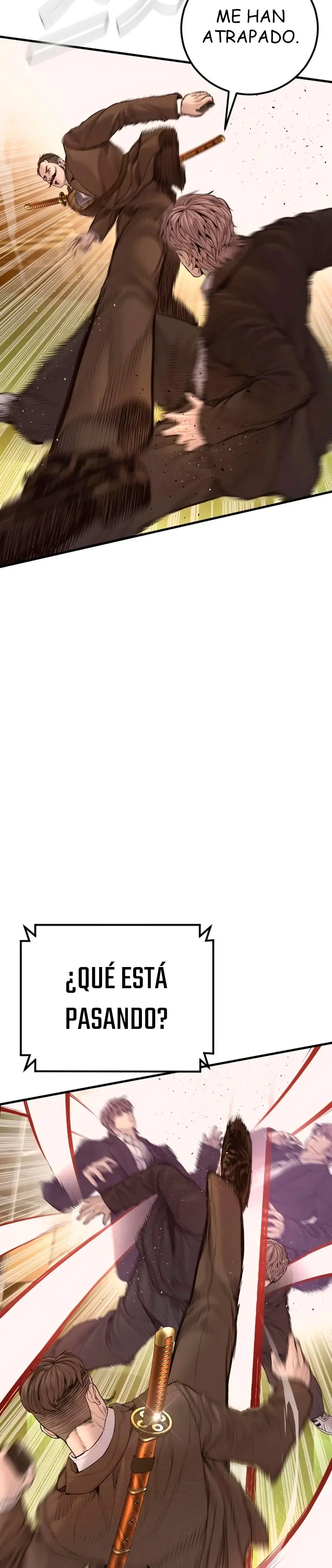 Read Manager Kim Español Manga Online