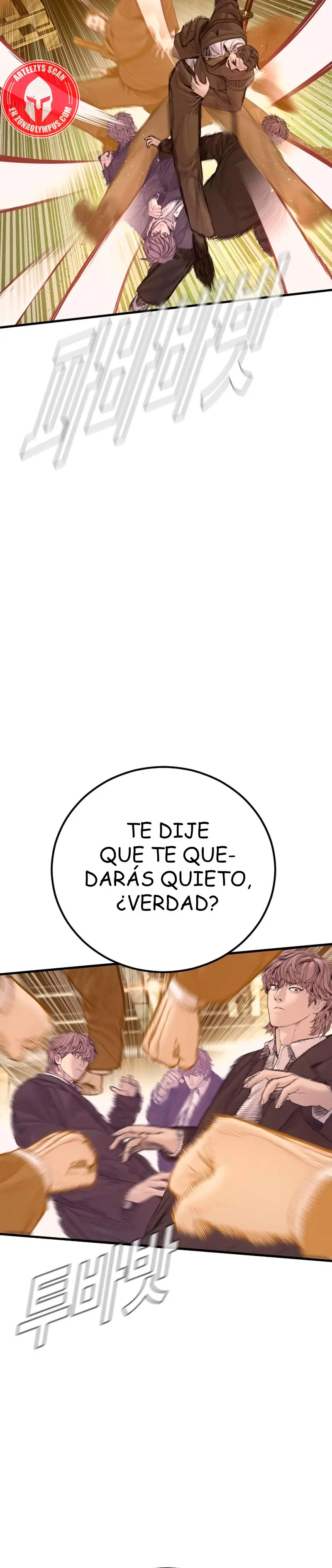 Read Manager Kim Español Manga Online