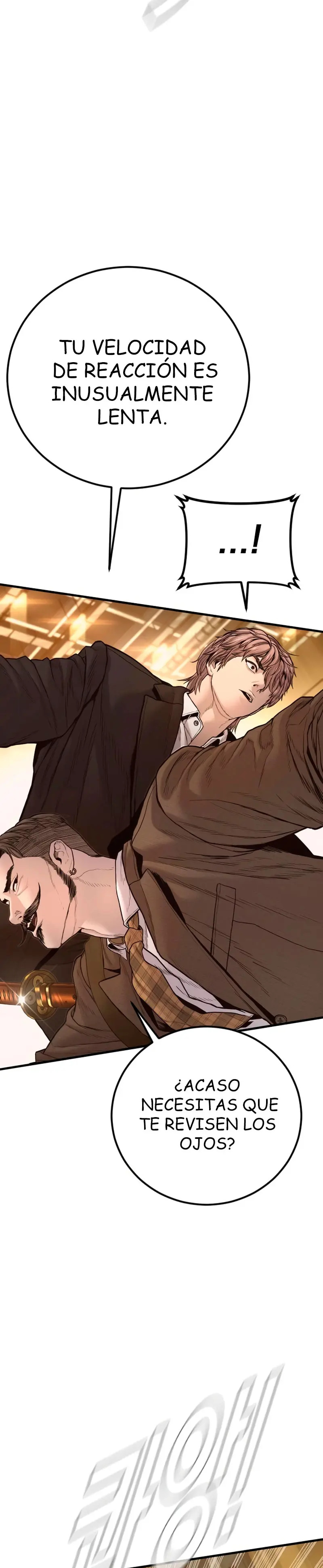 Read Manager Kim Español Manga Online