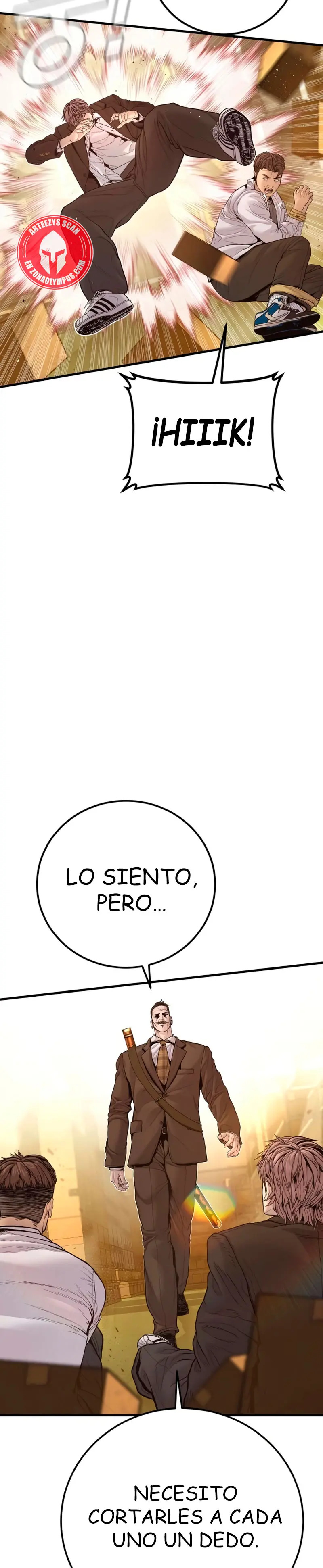 Read Manager Kim Español Manga Online