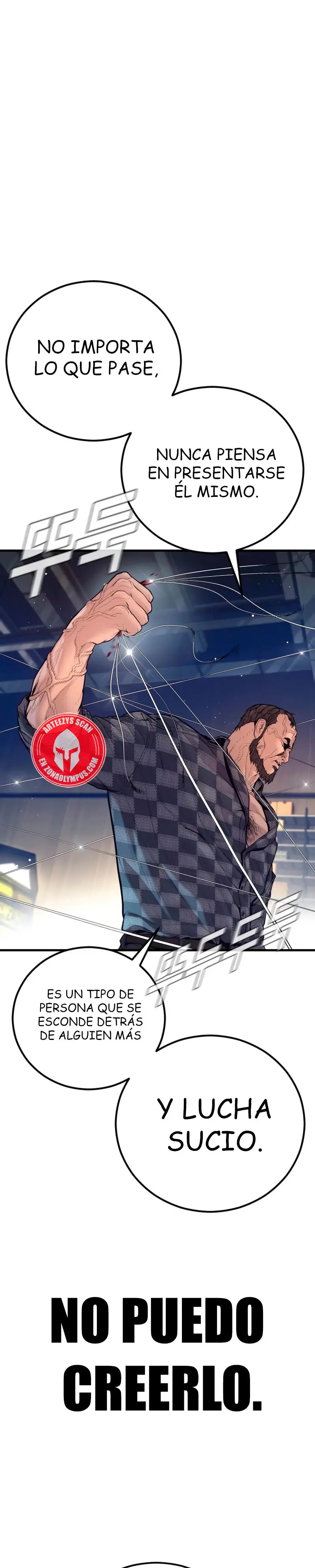 Read Manager Kim Español Manga Online