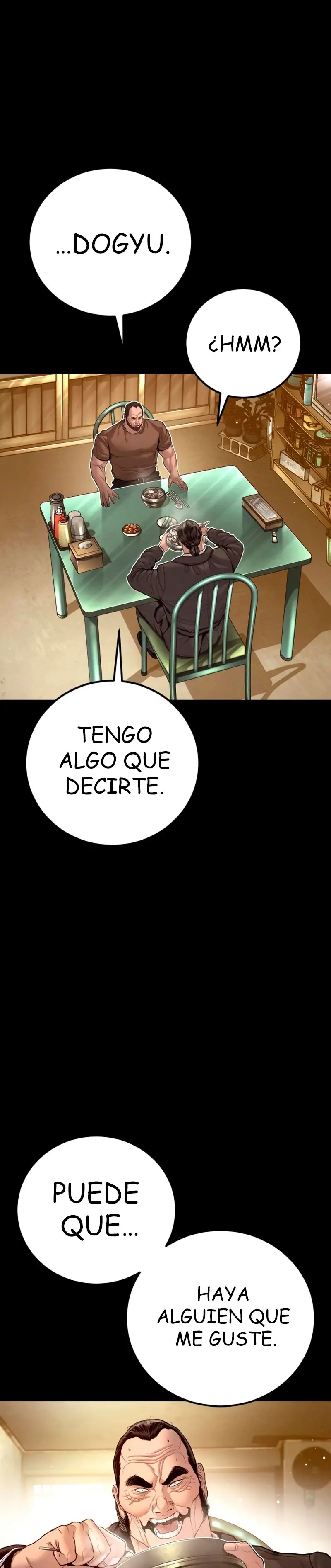 Read Manager Kim Español Manga Online