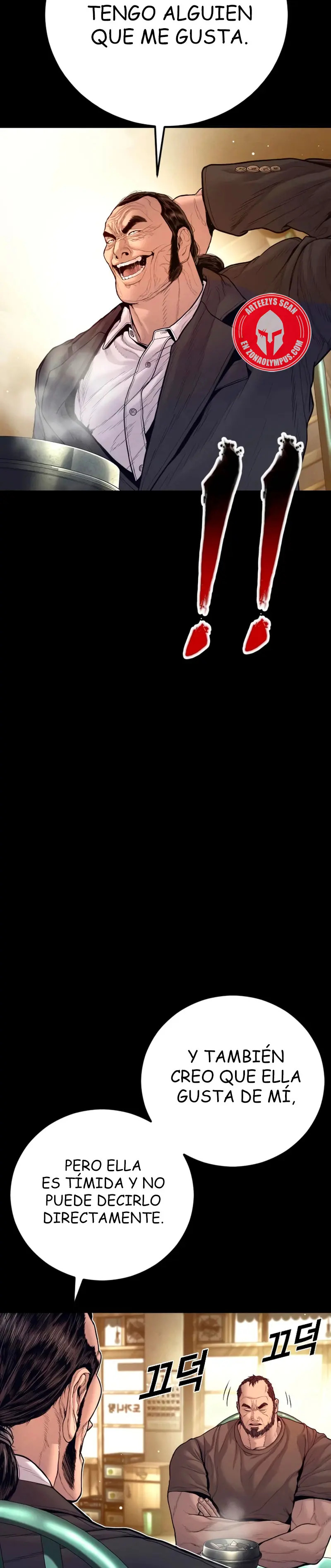 Read Manager Kim Español Manga Online